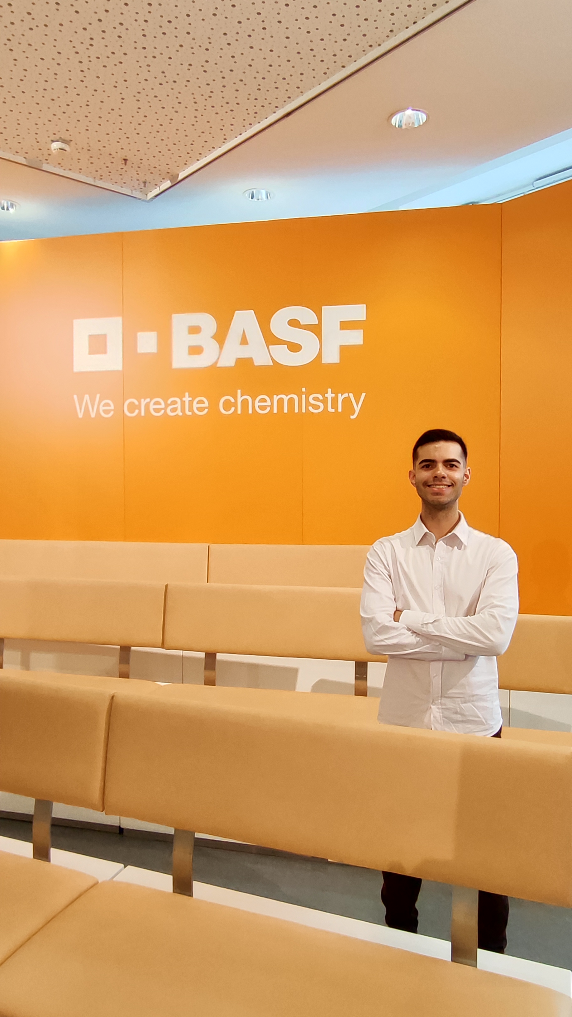 BASF — Sede Mundial em Ludwigshafen, Alemanha